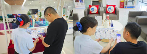 “千驿金融课”点亮厅堂：浦发武汉分行筑牢金融安全防线